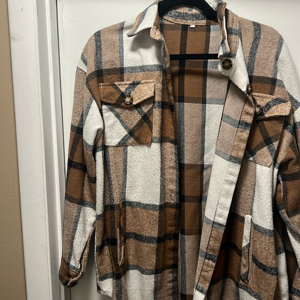 Women’s shacket